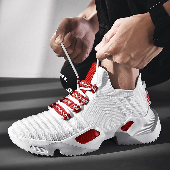 Breathable Chunky Sneakers 2019