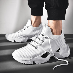 Breathable Chunky Sneakers 2019