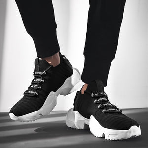 Breathable Chunky Sneakers 2019