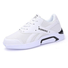Load image into Gallery viewer, Breathable Pure Color Sneakers 2019