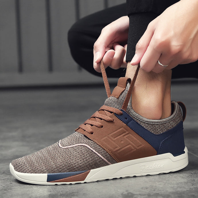 Breathable Sneakers 2019