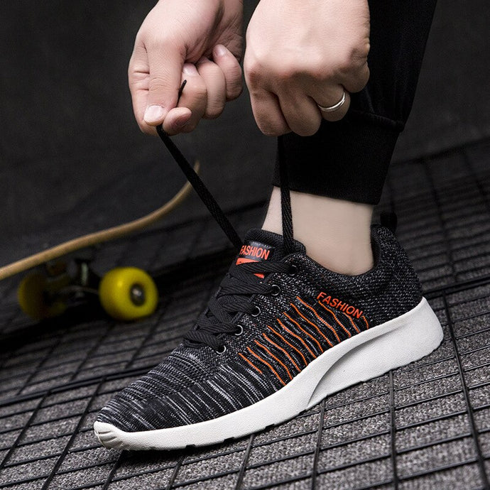 Breathable Jogging  Sneakers 2019