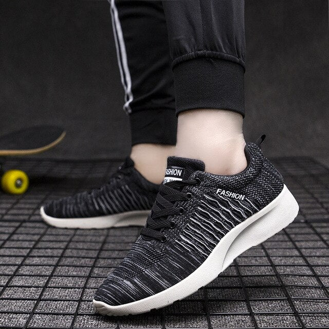 Breathable Jogging  Sneakers 2019