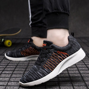 Breathable Jogging  Sneakers 2019