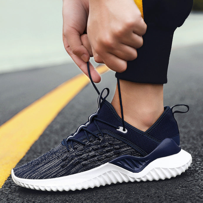 Breathable Jogging Sneakers 2019