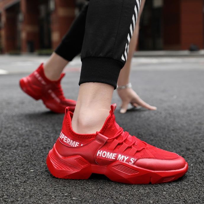 Breathable Sneakers 2019