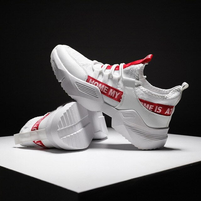 Breathable Sneakers 2019