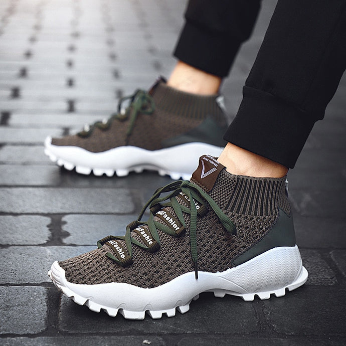 Breathable Sneakers 2019