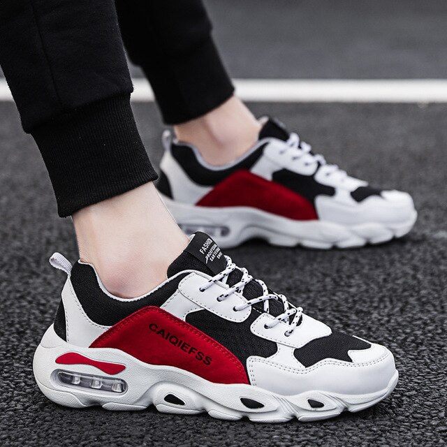 Breathable Sneakers 2019