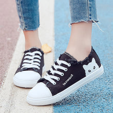 Load image into Gallery viewer, Cat Canvas 2nd Sneakers 2019
