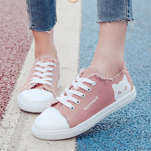 Load image into Gallery viewer, Cat Canvas 2nd Sneakers 2019