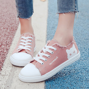 Cat Canvas 2nd Sneakers 2019