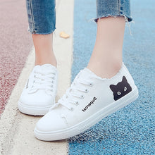 Load image into Gallery viewer, Cat Canvas 2nd Sneakers 2019