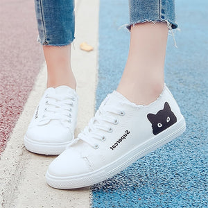 Cat Canvas 2nd Sneakers 2019