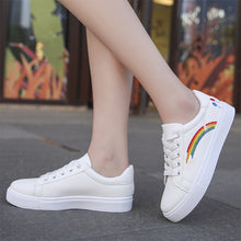 Load image into Gallery viewer, Strawberry Canvas Sneakers 2019