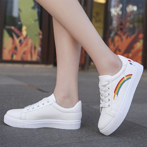 Strawberry Canvas Sneakers 2019
