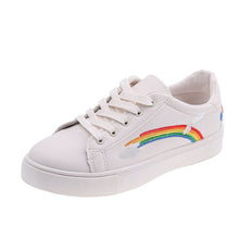 Load image into Gallery viewer, Strawberry Canvas Sneakers 2019