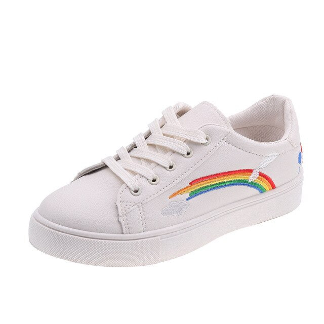 Strawberry Canvas Sneakers 2019