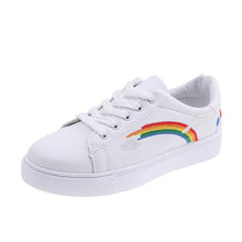 Load image into Gallery viewer, Strawberry Canvas Sneakers 2019