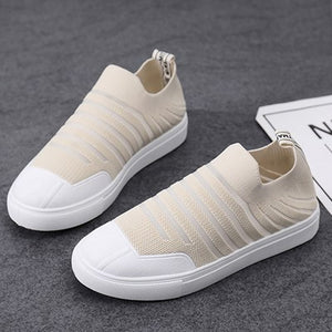 Breathable Rubber Sneakers 2019