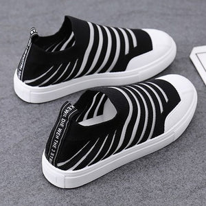 Breathable Rubber Sneakers 2019