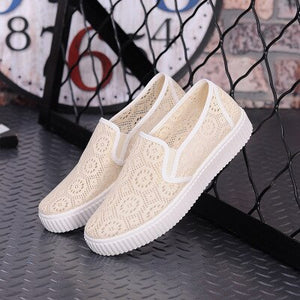 Harajuku Creeper Sneakers 2019
