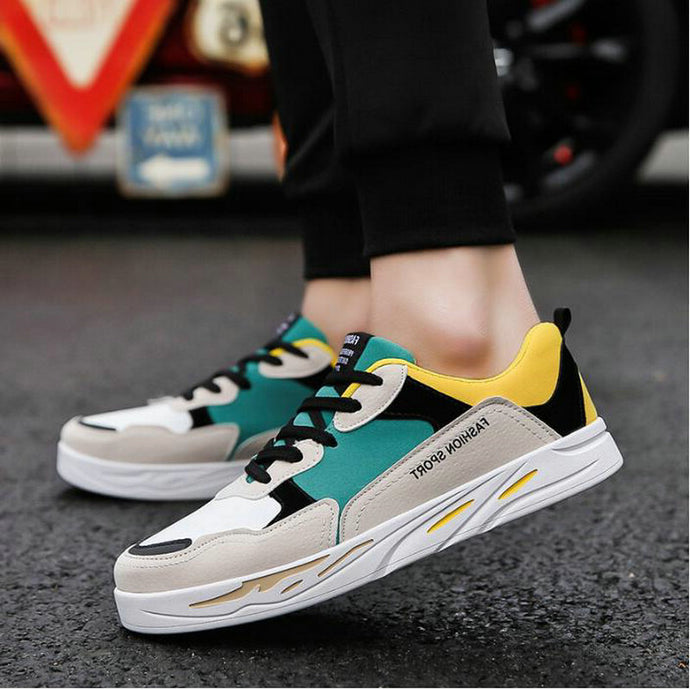 Breathable Sneakers 2019
