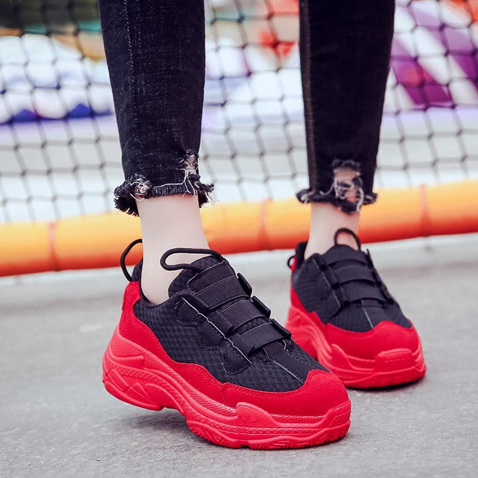 Breathable Sneakers 2019