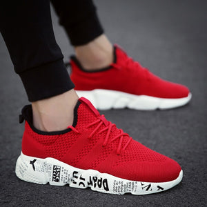 Breathable Sneakers 2019