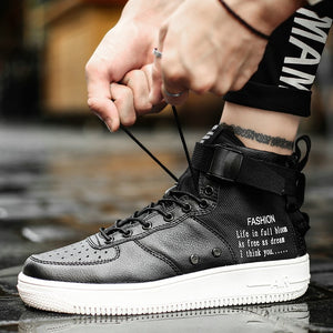 High Top Sneakers 2019