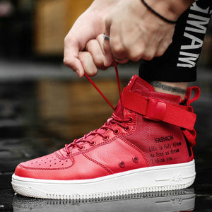 High Top Sneakers 2019