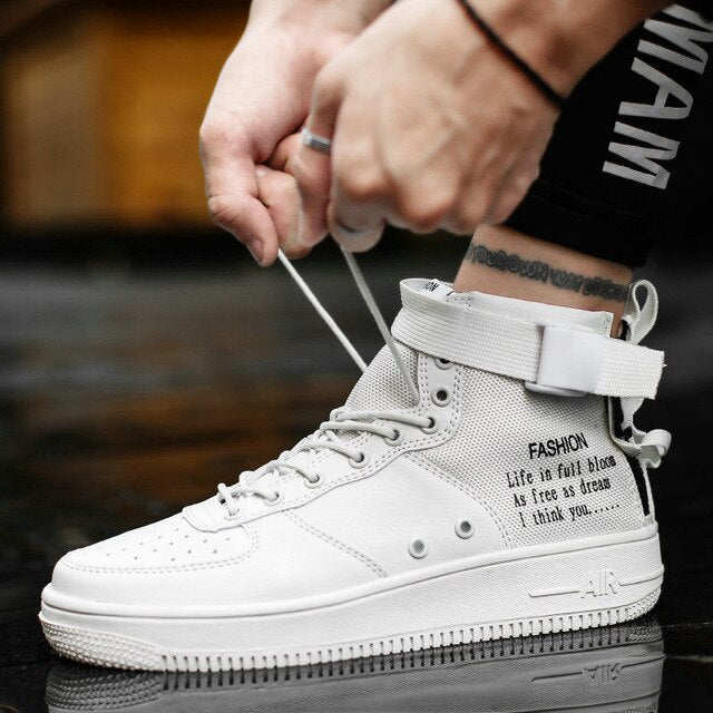 High Top Sneakers 2019