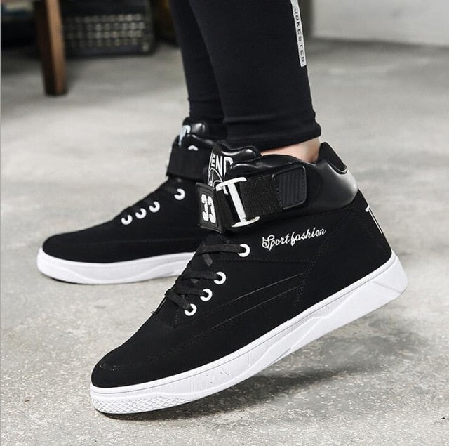 High Top Sneakers 2019