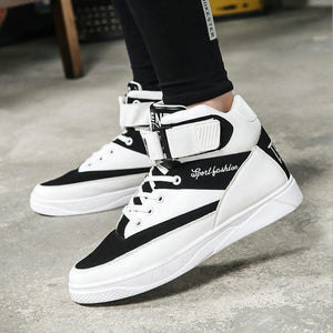 High Top Sneakers 2019