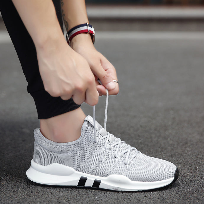 Breathable Casual Sneakers 2019