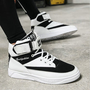 High Top Sneakers 2019