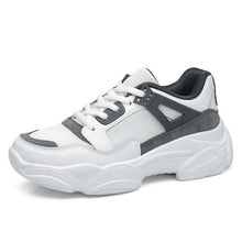 Load image into Gallery viewer, White Breathable Trainers 2019