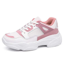 Load image into Gallery viewer, White Breathable Trainers 2019