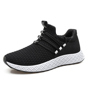 Breathable Canvas Sneakers 2019