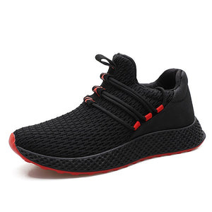 Breathable Canvas Sneakers 2019