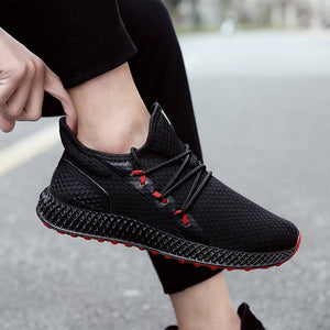 Breathable Canvas Sneakers 2019