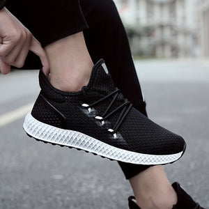 Breathable Canvas Sneakers 2019