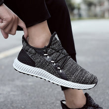 Load image into Gallery viewer, Breathable Canvas Sneakers 2019