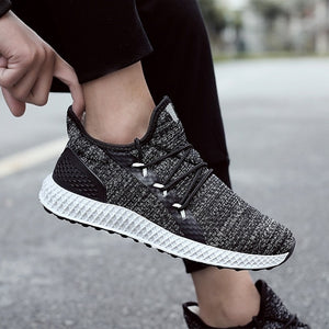 Breathable Canvas Sneakers 2019