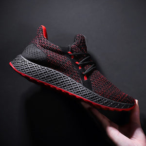 Breathable Canvas Sneakers 2019