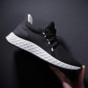 Breathable Canvas Sneakers 2019