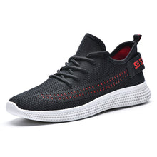 Load image into Gallery viewer, Breathable Canvas Sneakers 2019