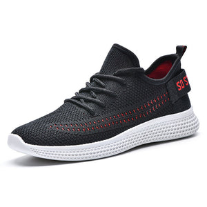 Breathable Canvas Sneakers 2019