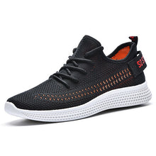 Load image into Gallery viewer, Breathable Canvas Sneakers 2019