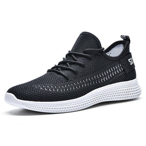 Breathable Canvas Sneakers 2019